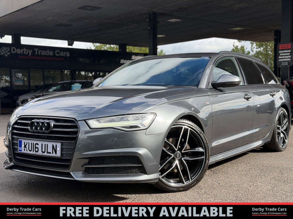 Audi A6