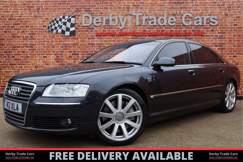 2006 Audi A8