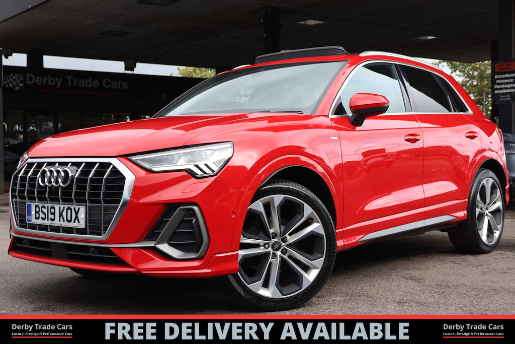 2019 Audi Q3