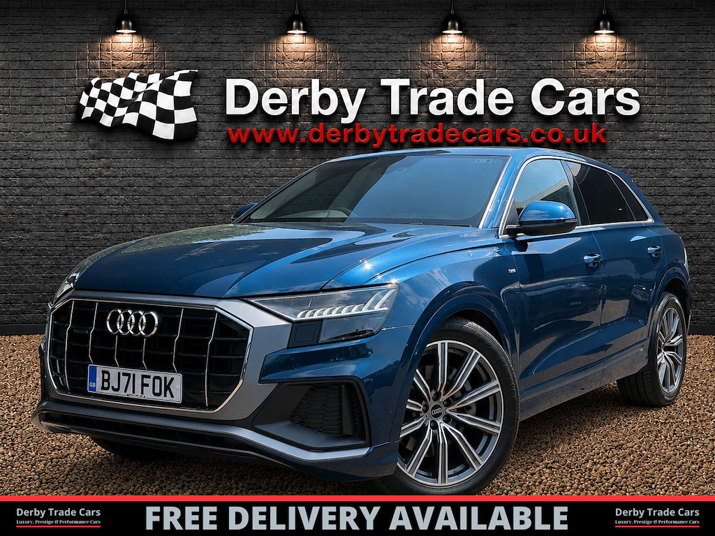 Audi Q8