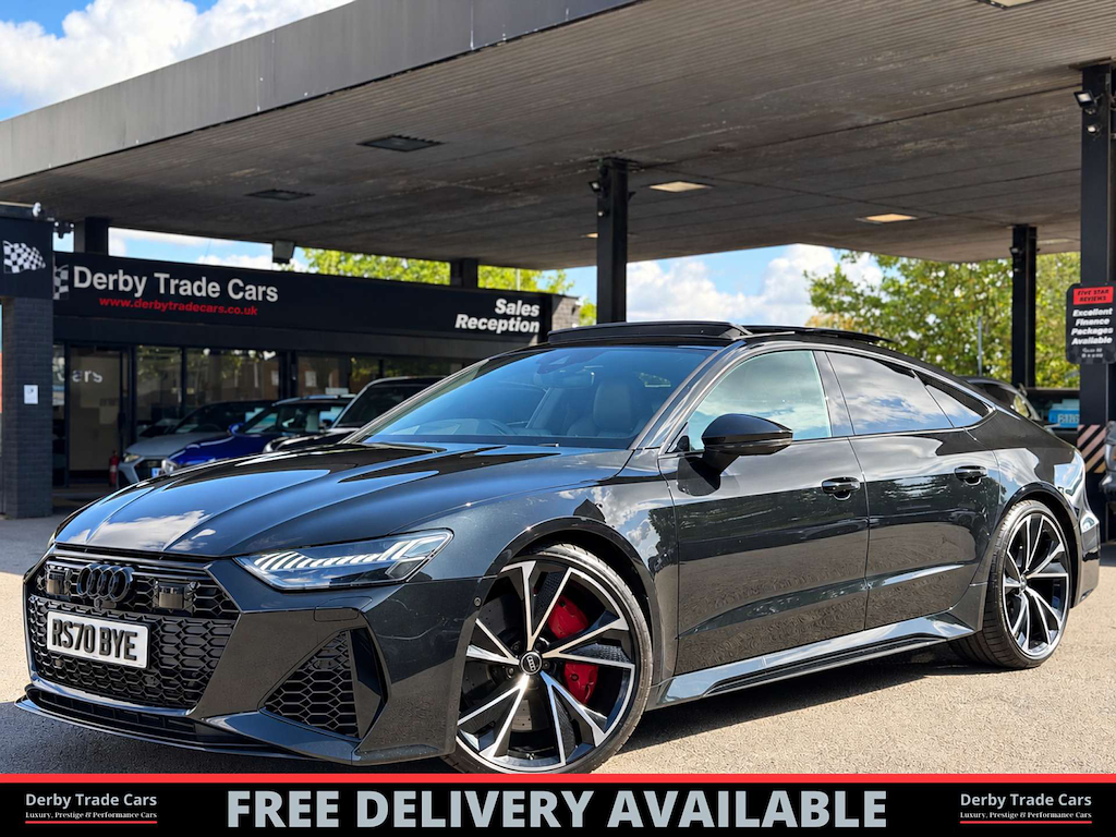 Audi Rs 7