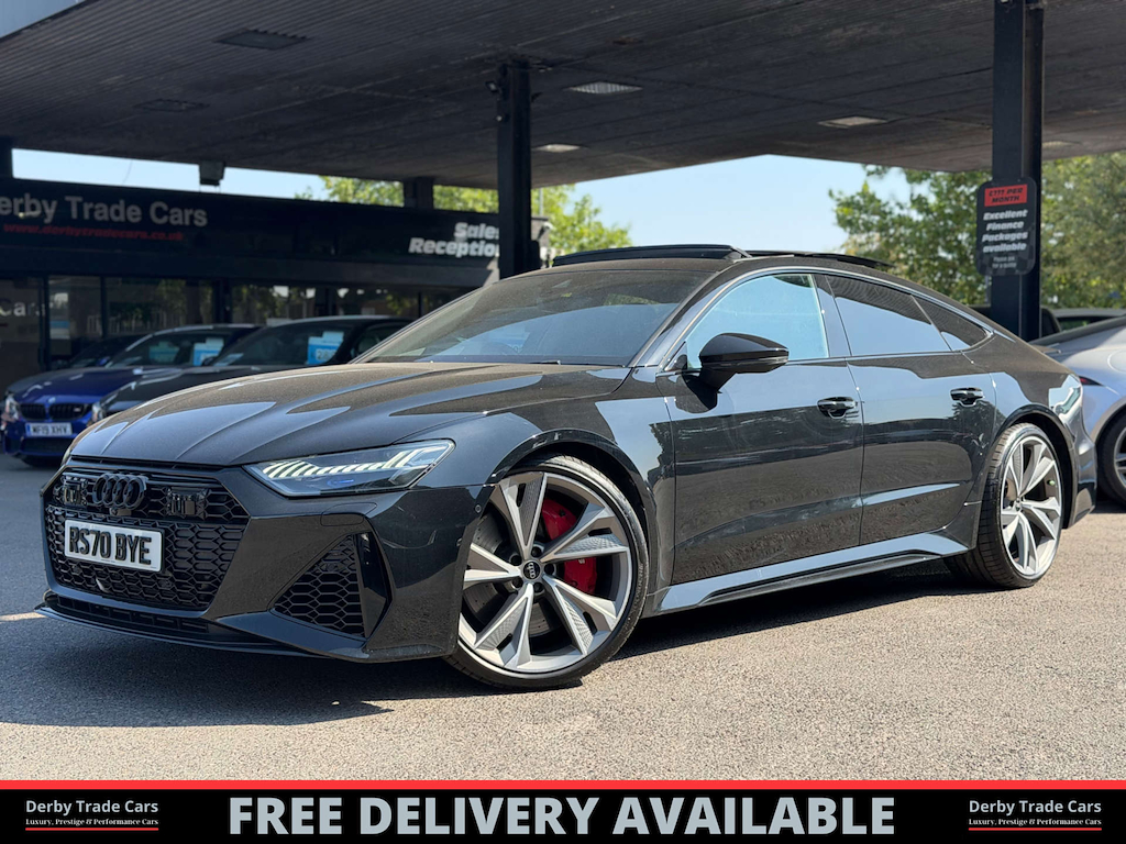 Audi Rs 7