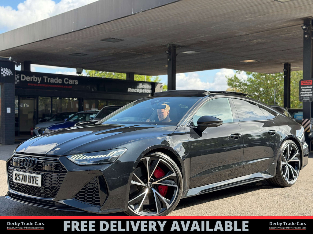 Audi Rs 7