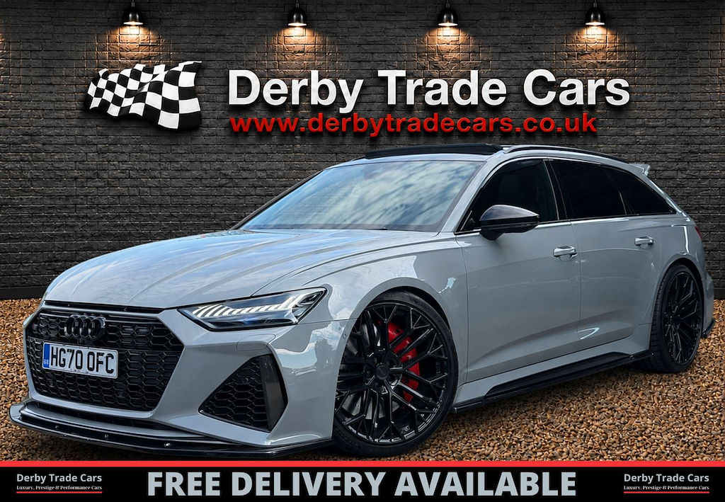 Audi Rs6