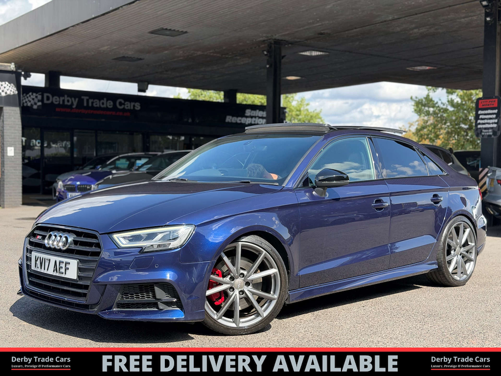 2017 Audi S3