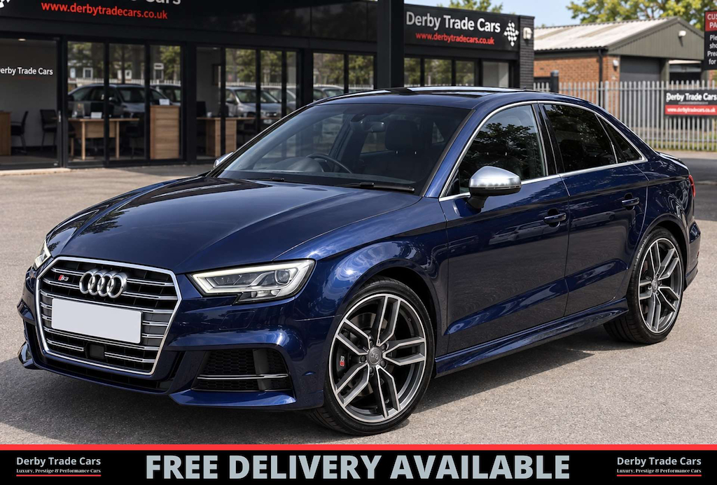 2016 Audi S3