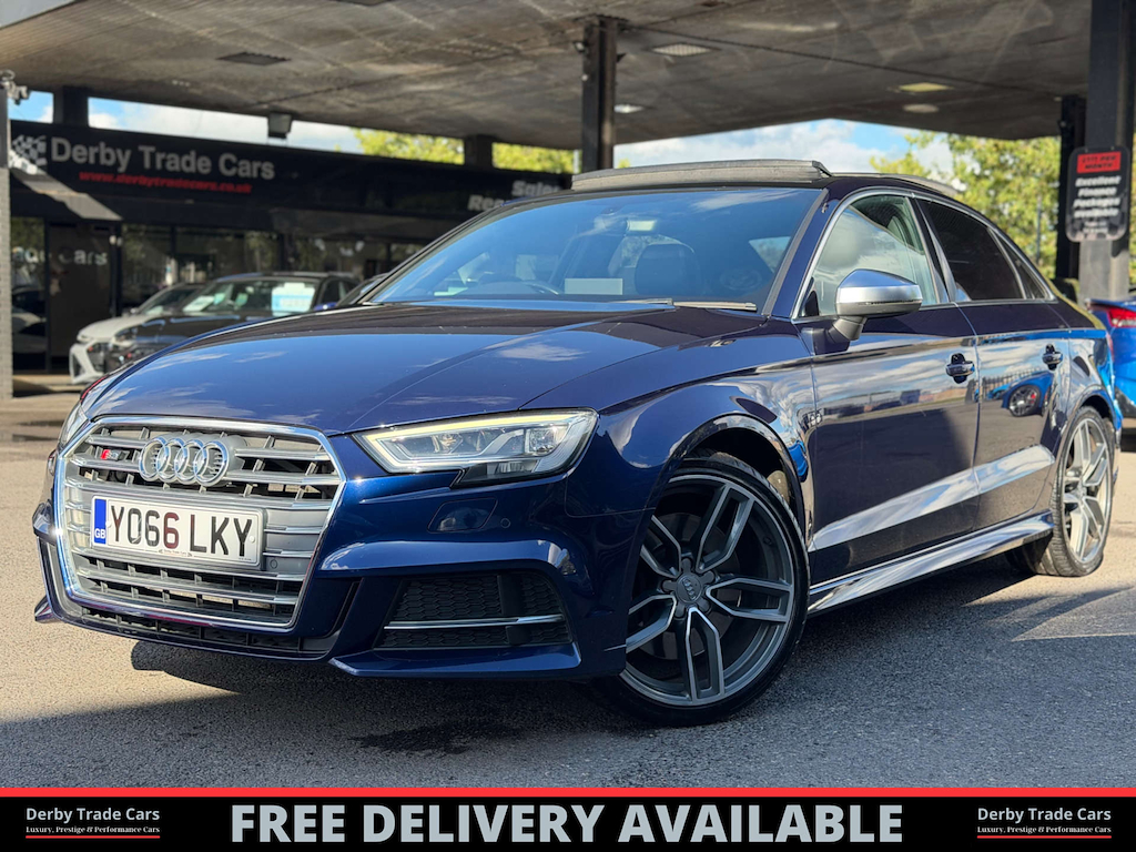 2016 Audi S3