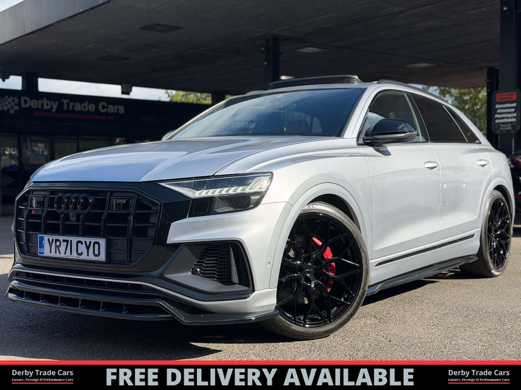 Audi Q8
