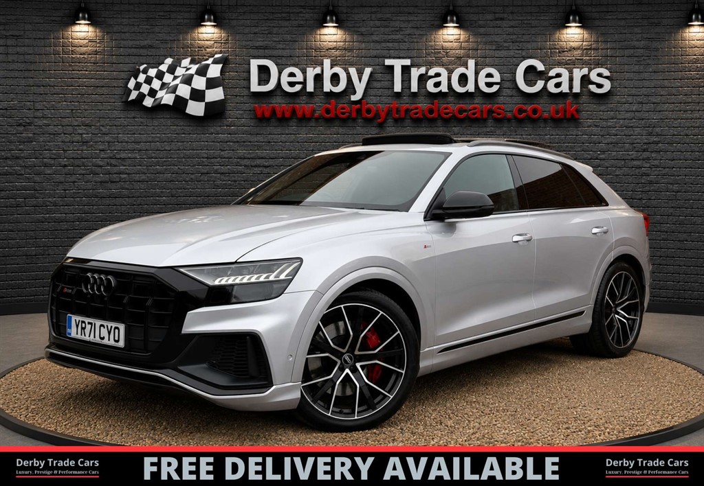 Audi Q8