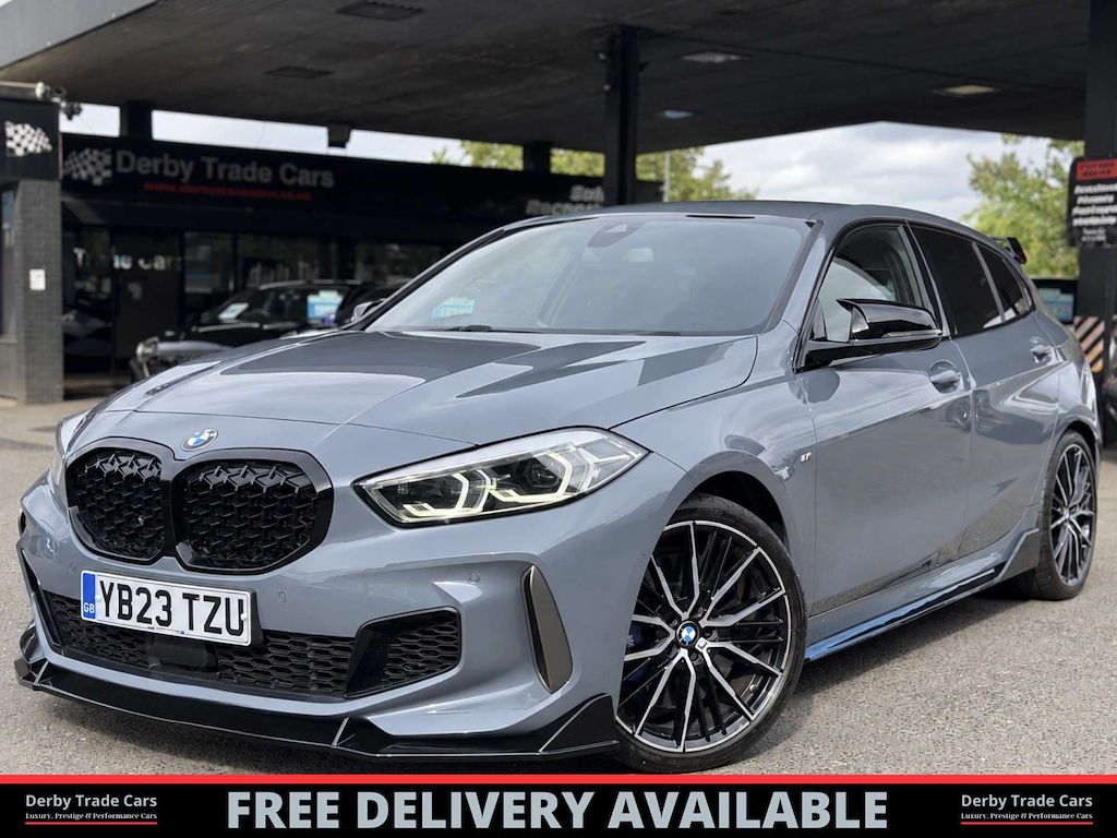 2023 BMW 1 Series