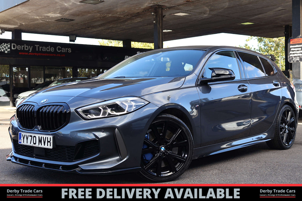 2020 BMW 1 Series