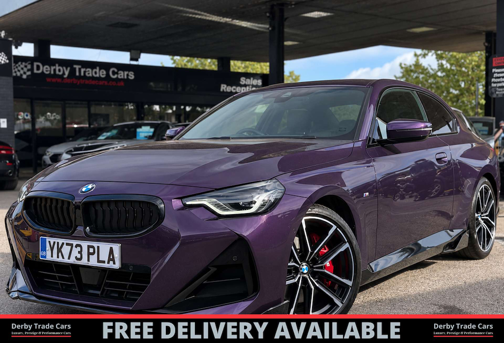 Bmw 2 Series