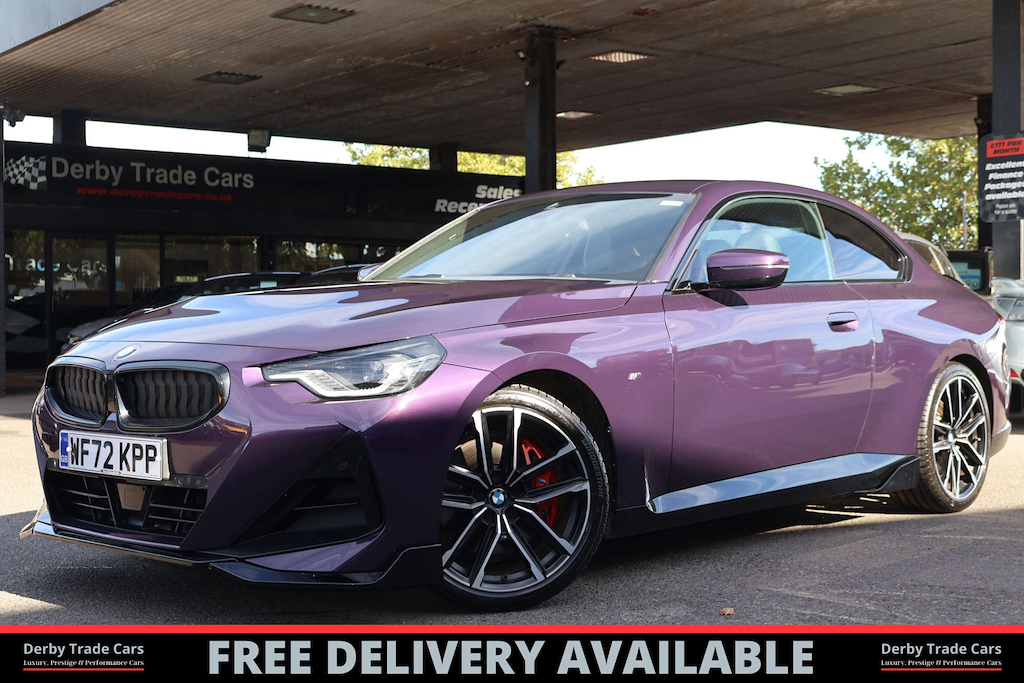 Bmw 2 Series