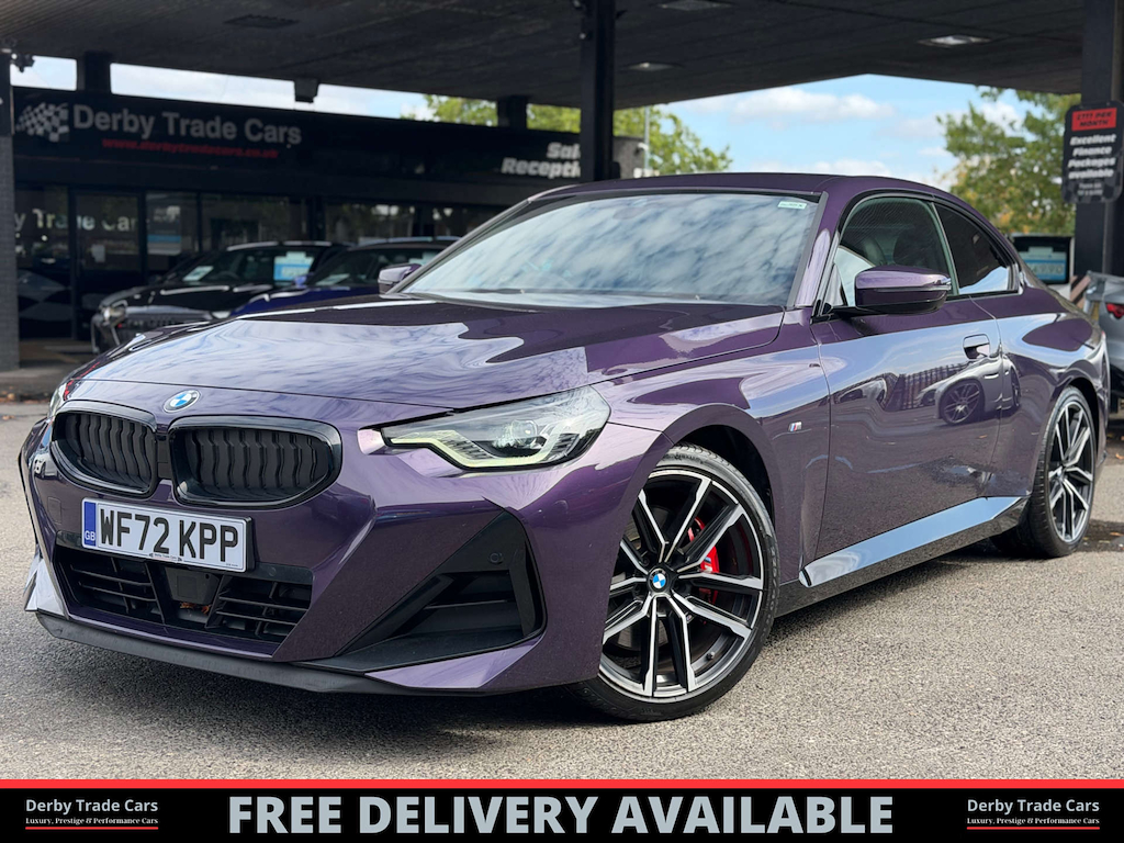 Bmw 2 Series