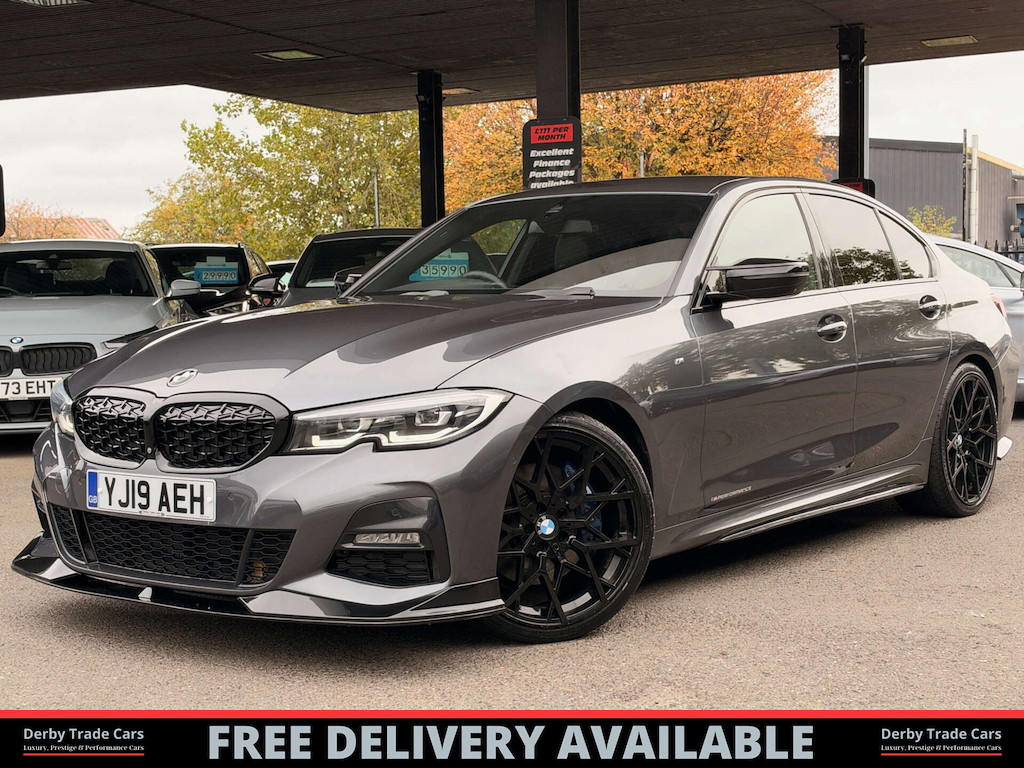 2019 BMW 330i