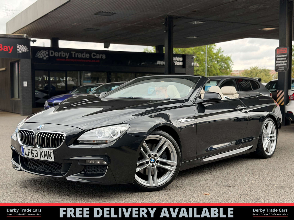 Bmw 6 Series