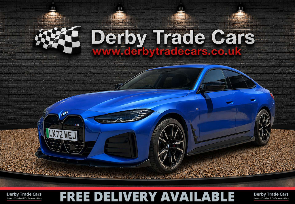 Bmw I4