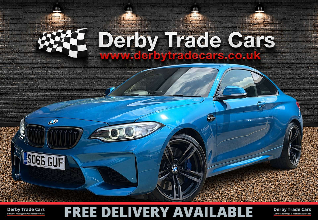 Bmw M2