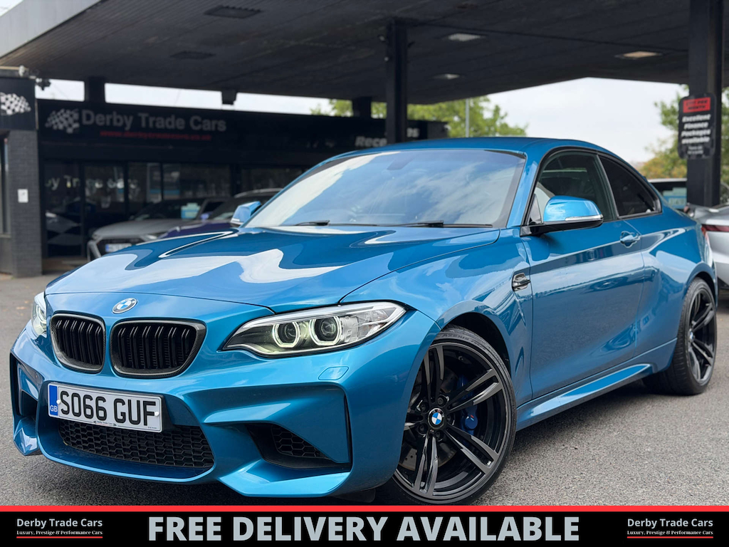 Bmw M2