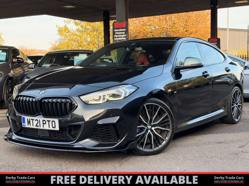 2021 BMW M235i