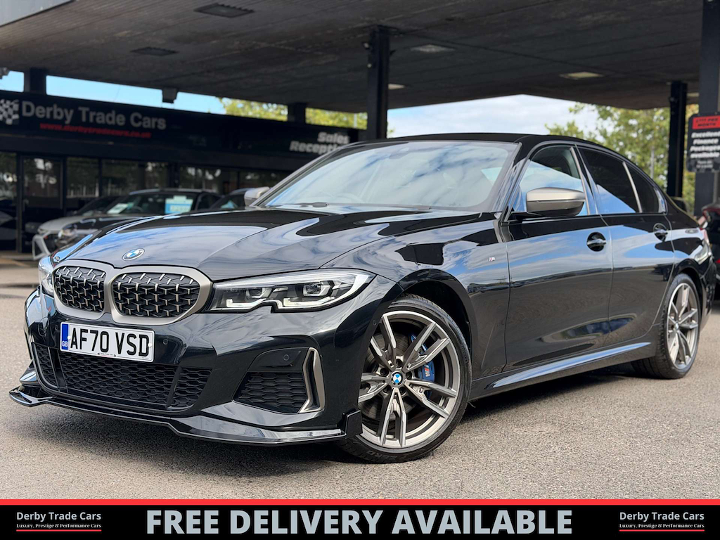 2020 BMW M340i