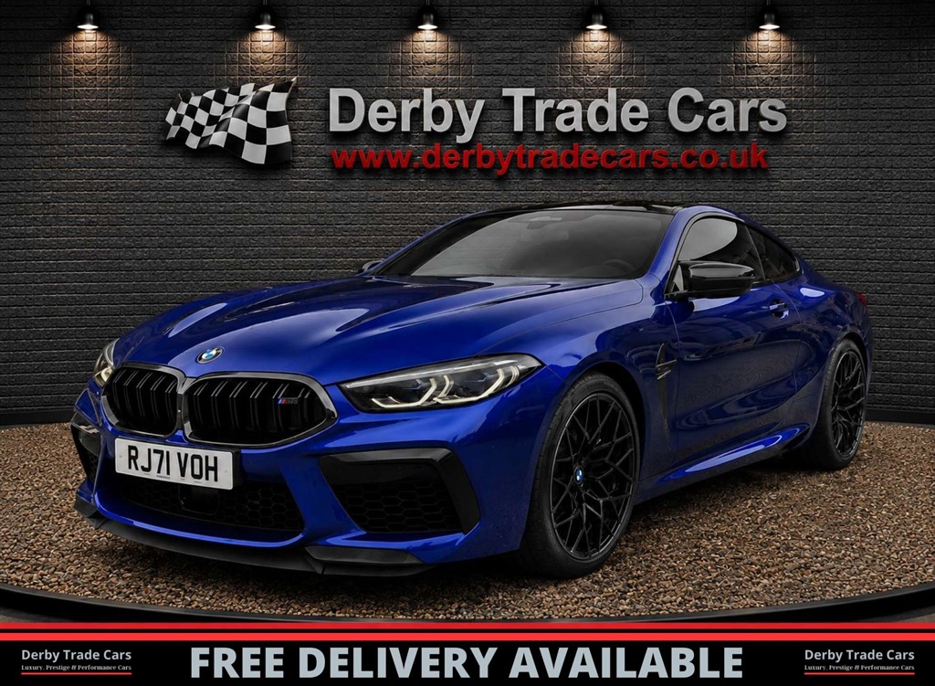 Bmw M8