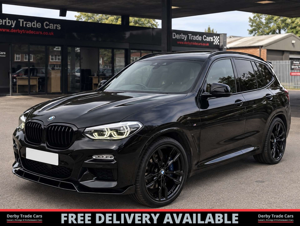 2019 BMW X3