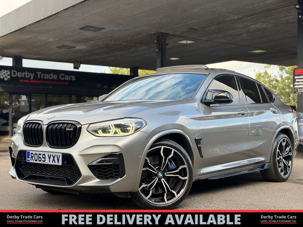2019 BMW X4