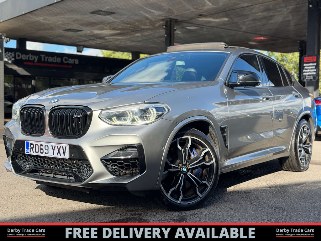 Bmw X4 M