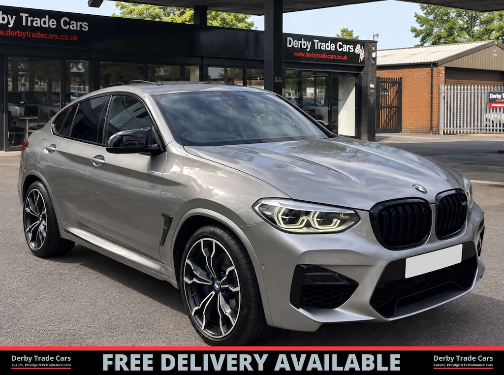 2019 Bmw X4