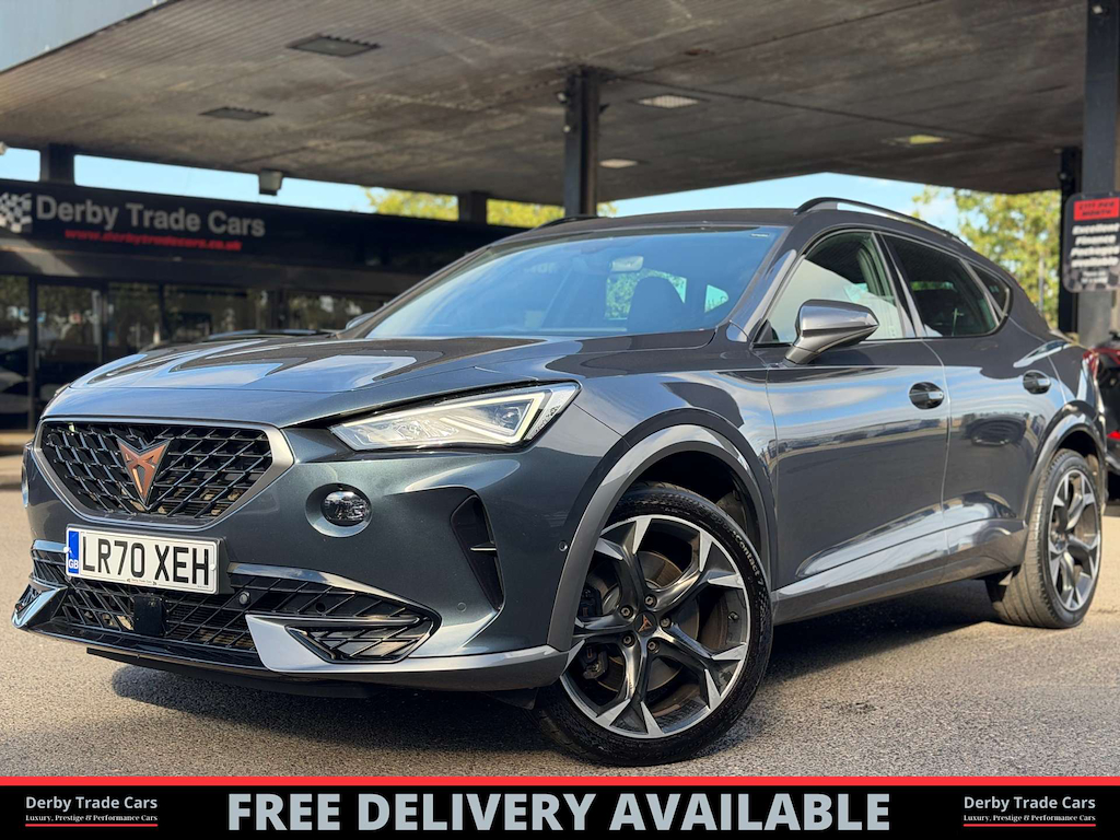 2020 Cupra Formentor
