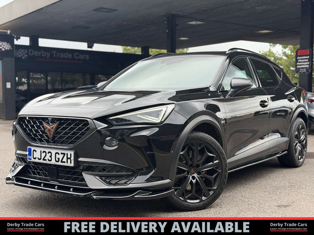2023 Cupra Formentor