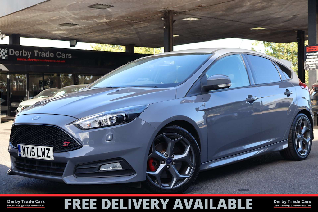 2015 Ford Focus