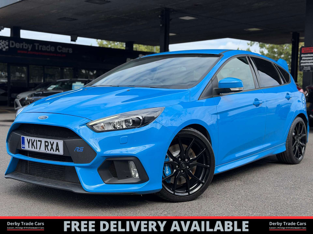 Ford Focus Rs