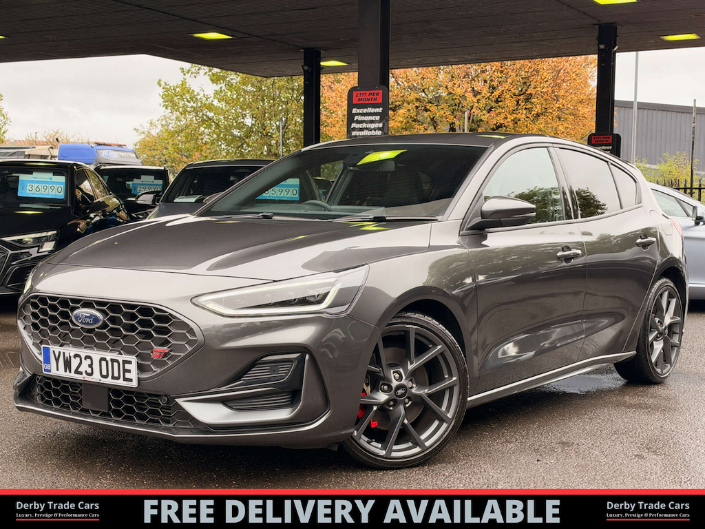 2023 Ford Focus