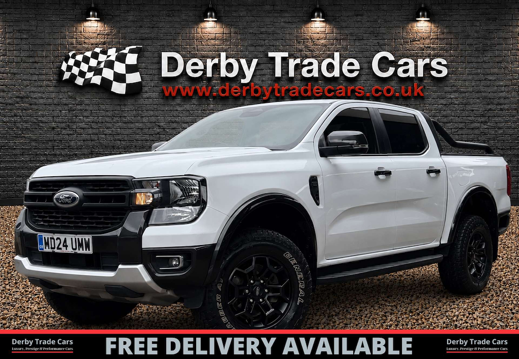 2024 Ford Ranger