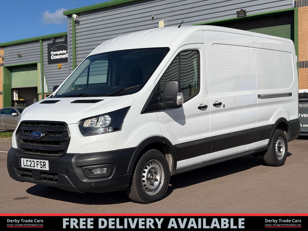 2023 Ford Transit