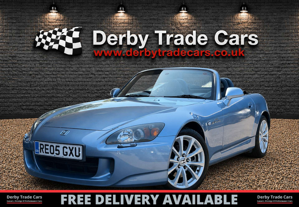 2005 Honda S2000