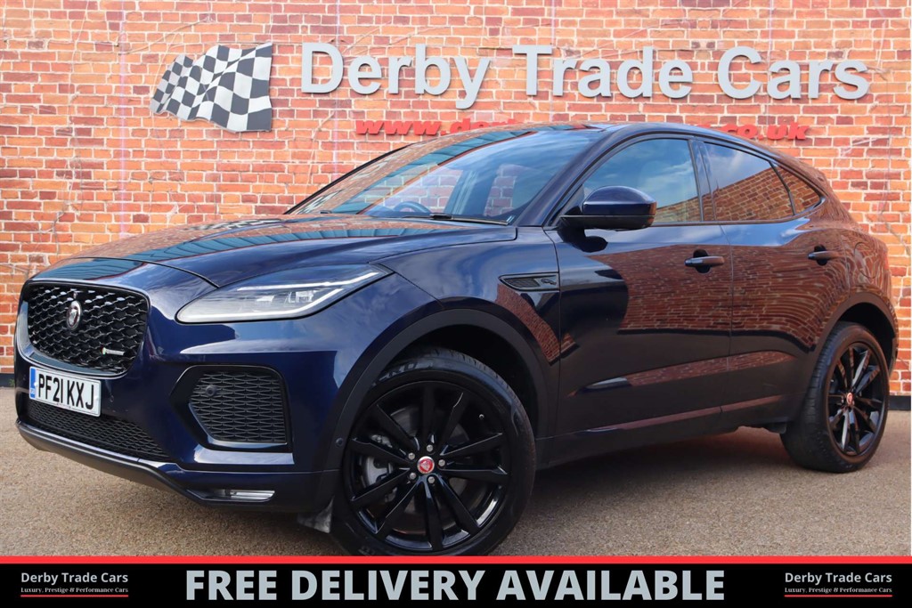 Jaguar E-Pace