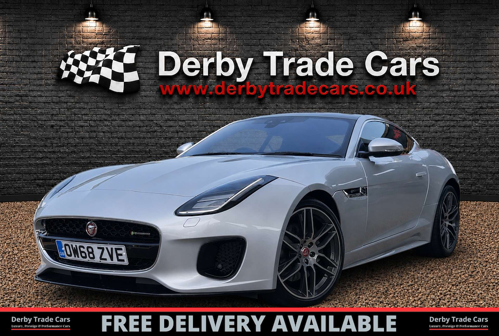 2019 Jaguar F-type