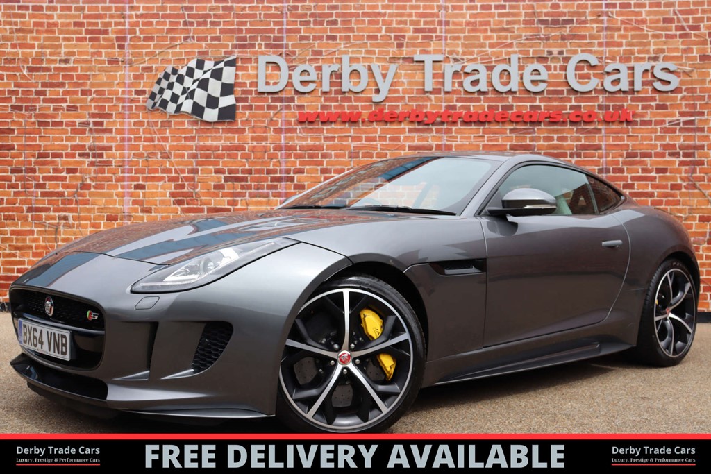 Jaguar F-Type