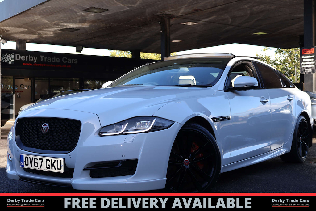 Jaguar Xj