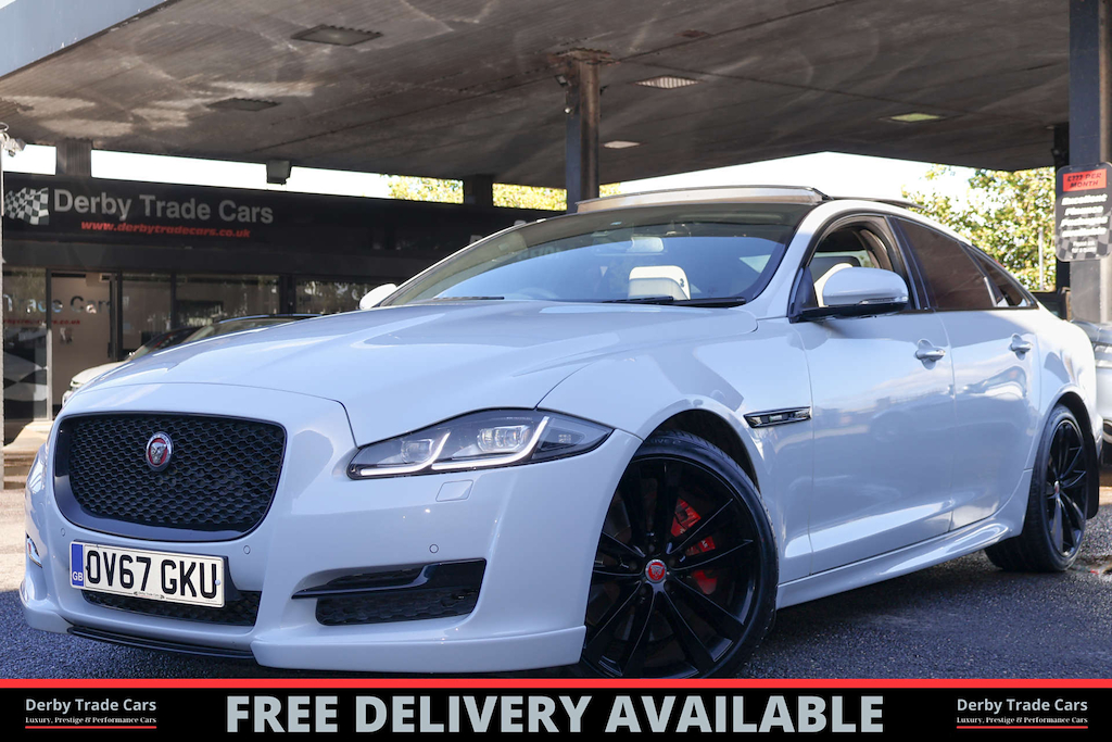 2017 Jaguar XJ