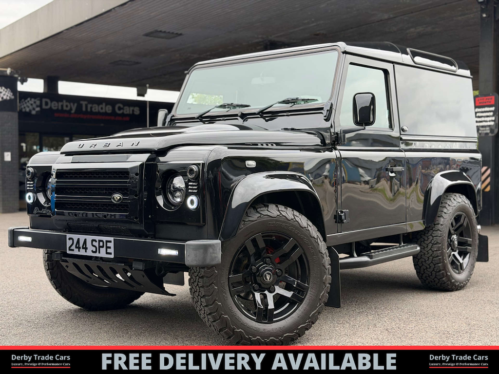 2014 Land Rover Defender
