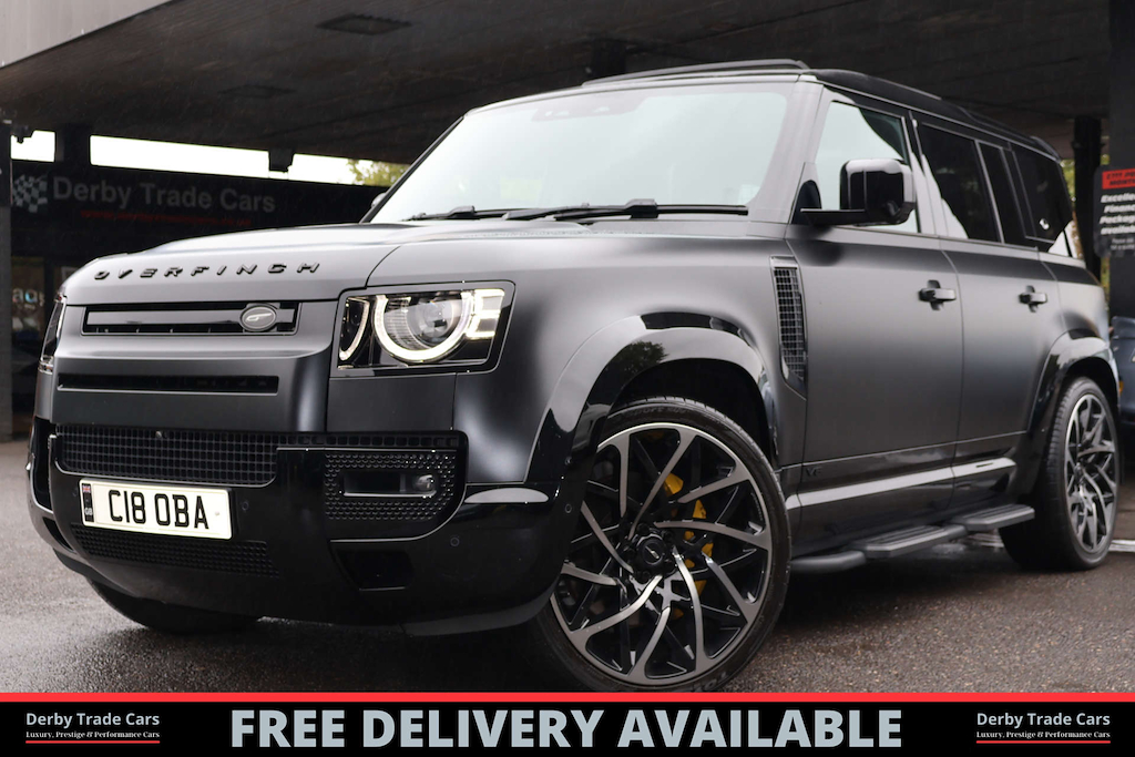 2022 Land Rover Defender