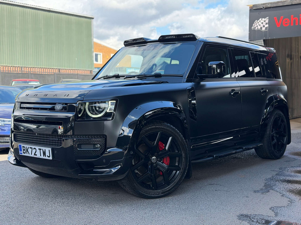 Land Rover Defender
