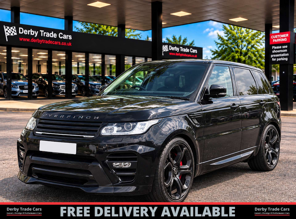 2016 Land Rover Range Rover Sport