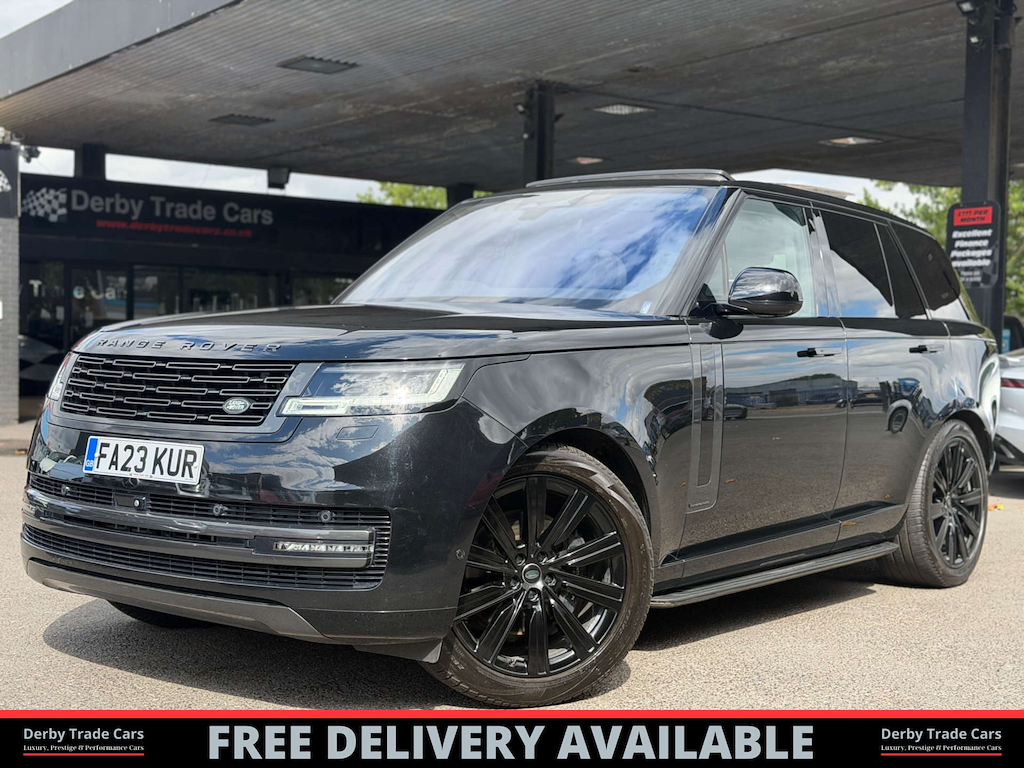 2023 Land Rover Range