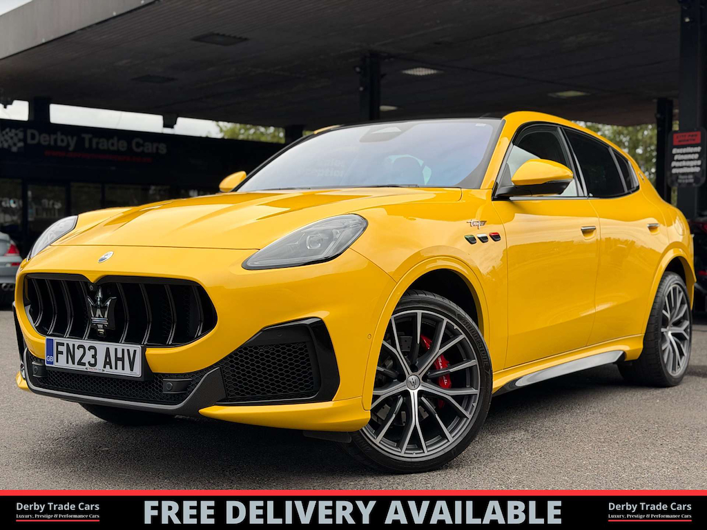 Maserati Grecale