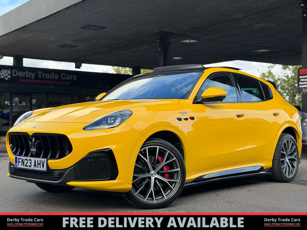 2023 Maserati Grecale